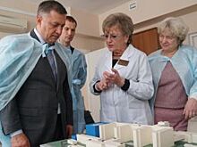 Хирургический блок планируют построить в Иркутском перинатальном центре