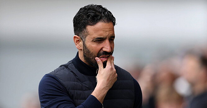 Рубен Аморим: «Идея в том, чтобы достичь уровня «Ливерпуля». Не знаю, сколько времени это займет, порой все быстро меняется. «МЮ» способен выиграть любой матч»