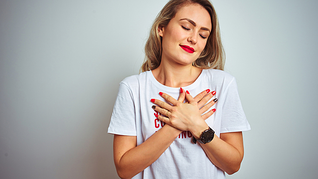 4 знака зодиака с золотым сердцем