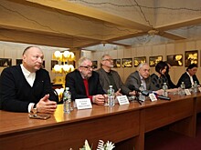 Международный театральный фестиваль имени Виктора Розова открылся в Ярославле