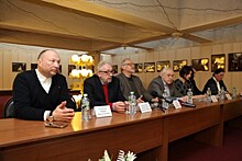 Международный театральный фестиваль имени Виктора Розова открылся в Ярославле