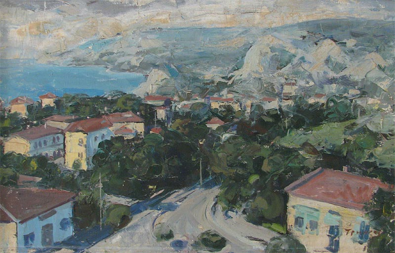 Художественная галерея, Балчик, Болгарская Ривьера, Болгария, Европа