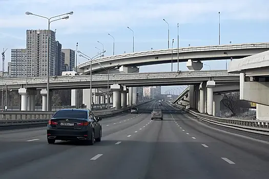 Как и когда оплачивать проезд по Московскому скоростному диаметру