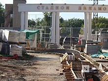 Зону для скейтеров обустраивают на Большой Покровской в Нижнем Новгороде