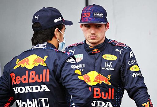Джолион Палмер: Решение Red Bull посадить в машину Переса оправдалось