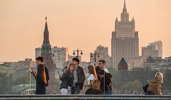 Главные события Москвы 15 по 21 июня 2018 года