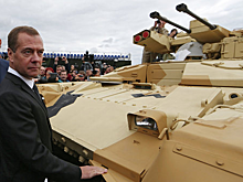 Russia Arms Expo переедет в Кубинку