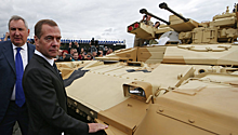 Russia Arms Expo переедет в Кубинку
