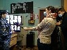 Корреспонденты телепрограммы «Вести Алтай» узнали об организации видеонаблюдения в учреждениях УИС Алтайского края 