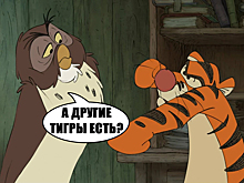 Тигры в мультфильмах: добрые, злые, разные