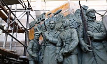 Установку памятника бойцам Московского народного ополчения перенесли на 2021 год
