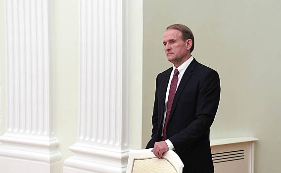 Медведчук назвал ключевую цель режима Зеленского