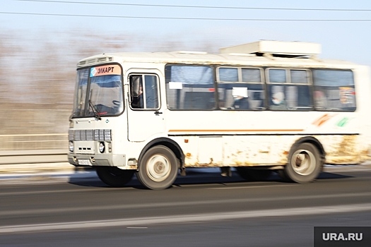 В курганском городе повысится стоимость проезда в автобусе