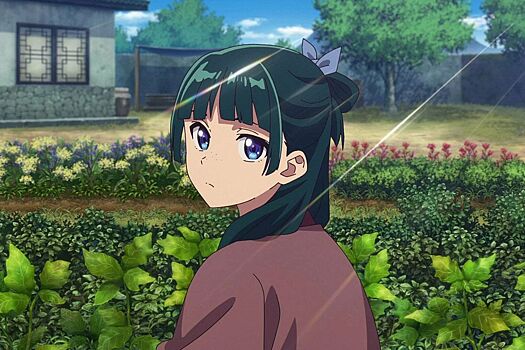 Вышел финальный трейлер аниме «Монолог фармацевта»