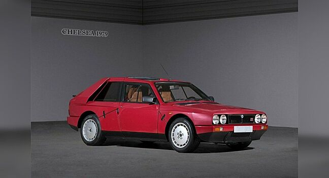 В продаже появился Delta S4 Stradale за 1 миллион долларов