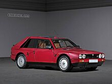 В продаже появился Delta S4 Stradale за 1 миллион долларов