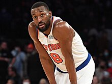 Кемба Уокер не будет играть за «Нью-Йорк» до конца сезона