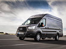 В России с конвейера сошел 65-тысячный Ford Transit