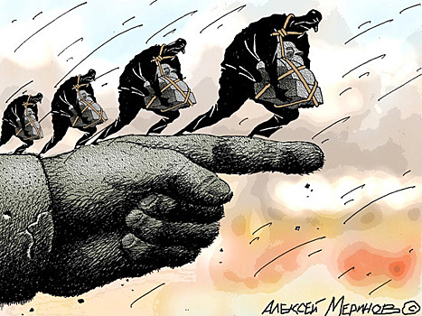 Жидовской Руси нам не надо?