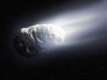 Раскрыто происхождение «строительных блоков жизни» в астероиде Бенну