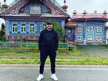 В Сети восхищаются тещей Сергея Ершова из «Уральских пельменей»