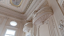 В петербургской консерватории завершается реставрация интерьеров