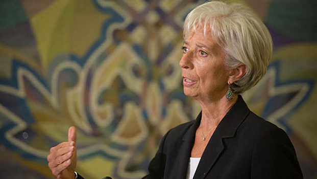 Лагард: МВФ готов оказать помощь Узбекистану в либерализации валютной политики