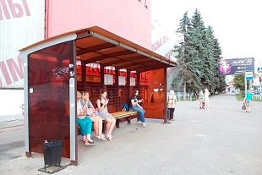 В Петербурге установят шесть новых остановок общественного транспорта