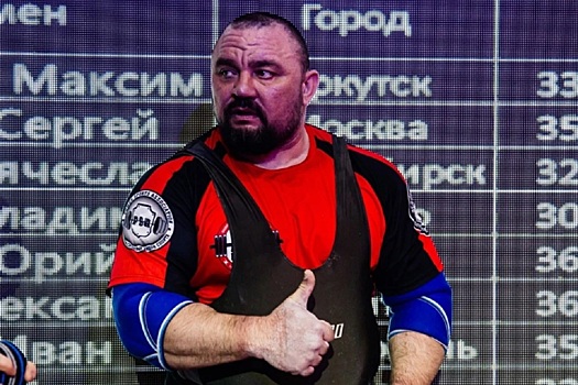 Владимир «Сибирский танк» Свиридов скоропостижно скончался в новосибирской больнице