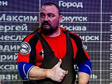 Владимир «Сибирский танк» Свиридов скоропостижно скончался в новосибирской больнице