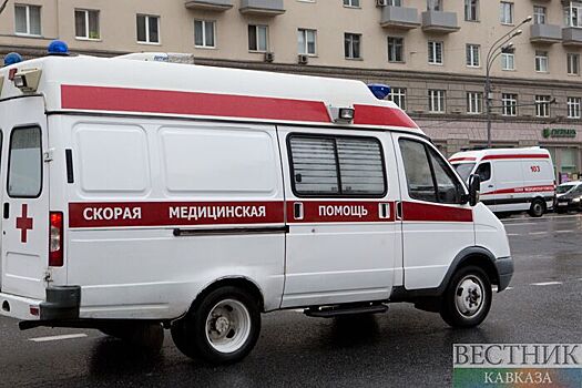 Четыре человека пострадали в ДТП с участием пяти машин на Ставрополье