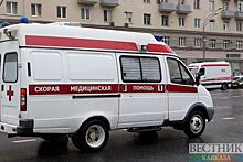 Четыре человека пострадали в ДТП с участием пяти машин на Ставрополье