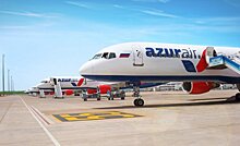 В 2017 году авиакомпания AZUR air перевезла более 3,767 млн пассажиров