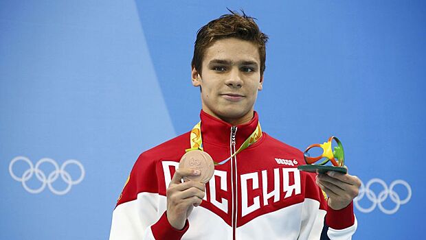 Олимпийского чемпиона Рылова отстранили от соревнований