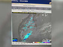 РАН: пепел от Ключевского вулкана добрался до Петропавловска-Камчатского