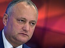 Додон обсудил с послом РФ конфликт в коалиции