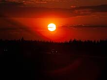 Метеозависимых предупредили о мощных магнитных бурях