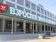 В Ноябрьске завершается капремонт инфекционного отделения ЦГБ