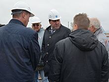 Виктор Емец впервые назвал дату окончания ремонта моста в Костроме