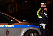 На Ленинском проспекте произошла перестрелка с полицейскими