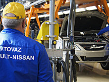 Роструд потратит на программы для сотрудников "АвтоВАЗа" 185 млн рублей