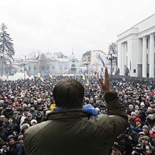 Саакашвили: Чистильщику туфель Януковича никогда не стать Путиным
