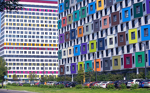 Названы районы Москвы с наибольшим снижением цен на жилье