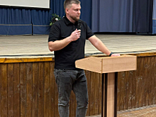 В Самарской области сотрудники полиции и общественники провели цикл бесед с учащимися образовательных учреждений