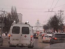 В Самаре водитель иномарки сбил 11-летнего мальчика
