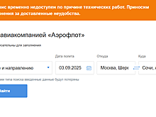 Туристы просят «Аэрофлот» полностью восстановить сервис начисления миль