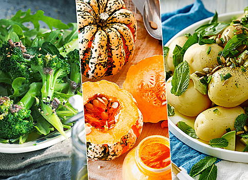 Вкусно, полезно, доступно: 5 сезонных продуктов для тех, кто хочет похудеть