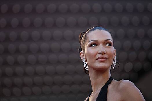 Белла Хадид удивила публику неожиданным заявлением