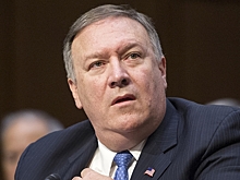 Слушания по утверждению Помпео госсекретарем США пройдут 12 апреля