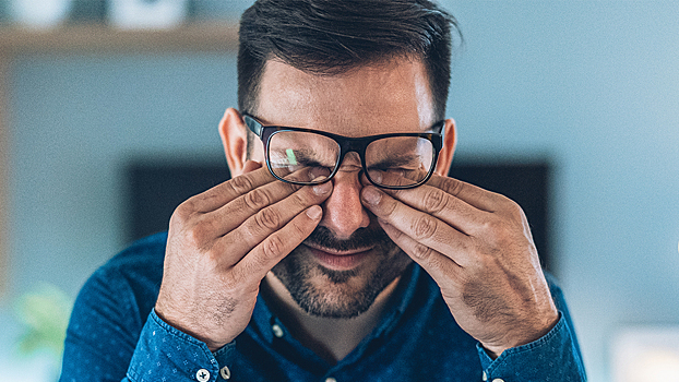 Как сохранить зрение при постоянной работе за компьютером